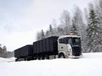 Scania R560 8x4 Tipper 2009 года